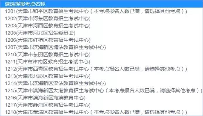 注意！这些MPAcc考研报考点已经爆满！