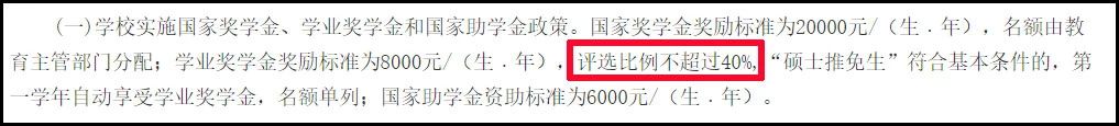 2022年MPAcc报考：这些MPAcc院校奖学金100%全覆盖！