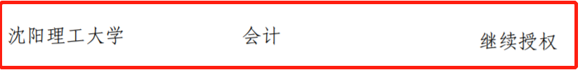 2023MPAcc考生注意！这5所院校MPAcc即将恢复招生！